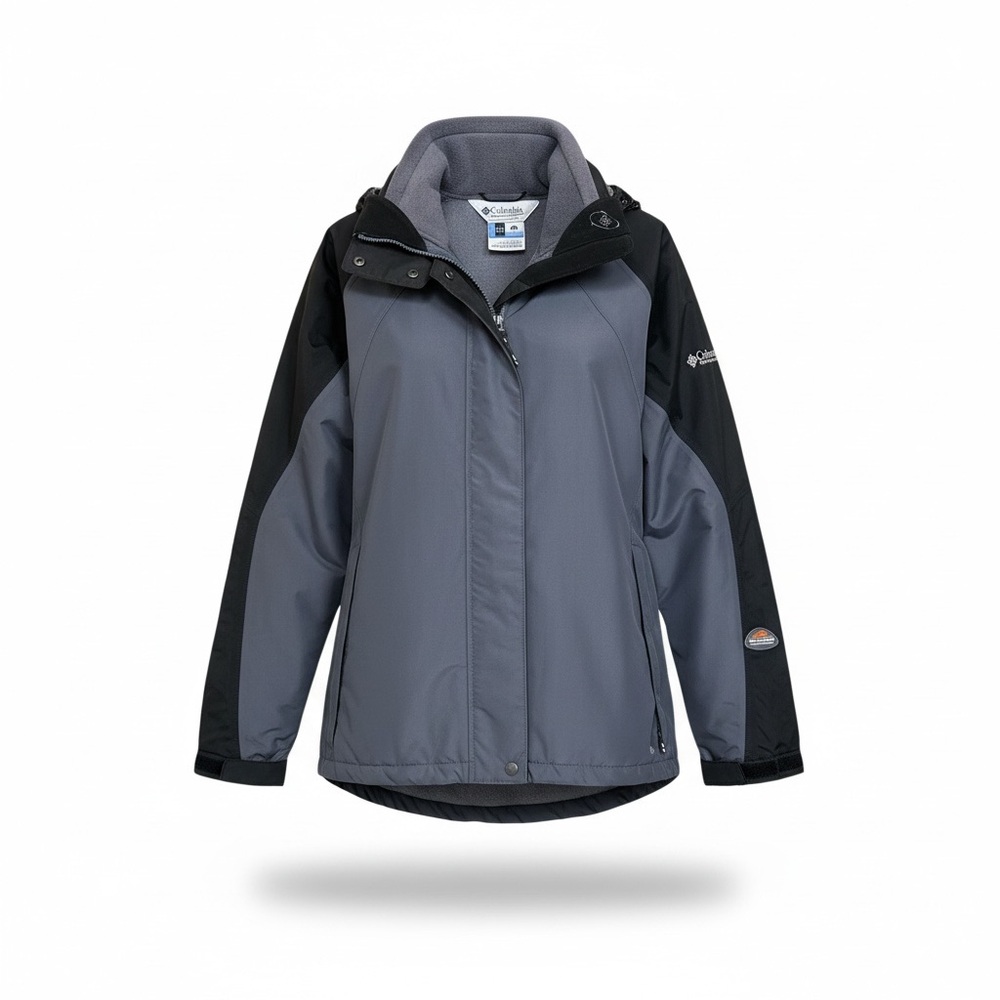 Columbia Women’s CORE Interchange Omni-Shield Jacket.  Size L